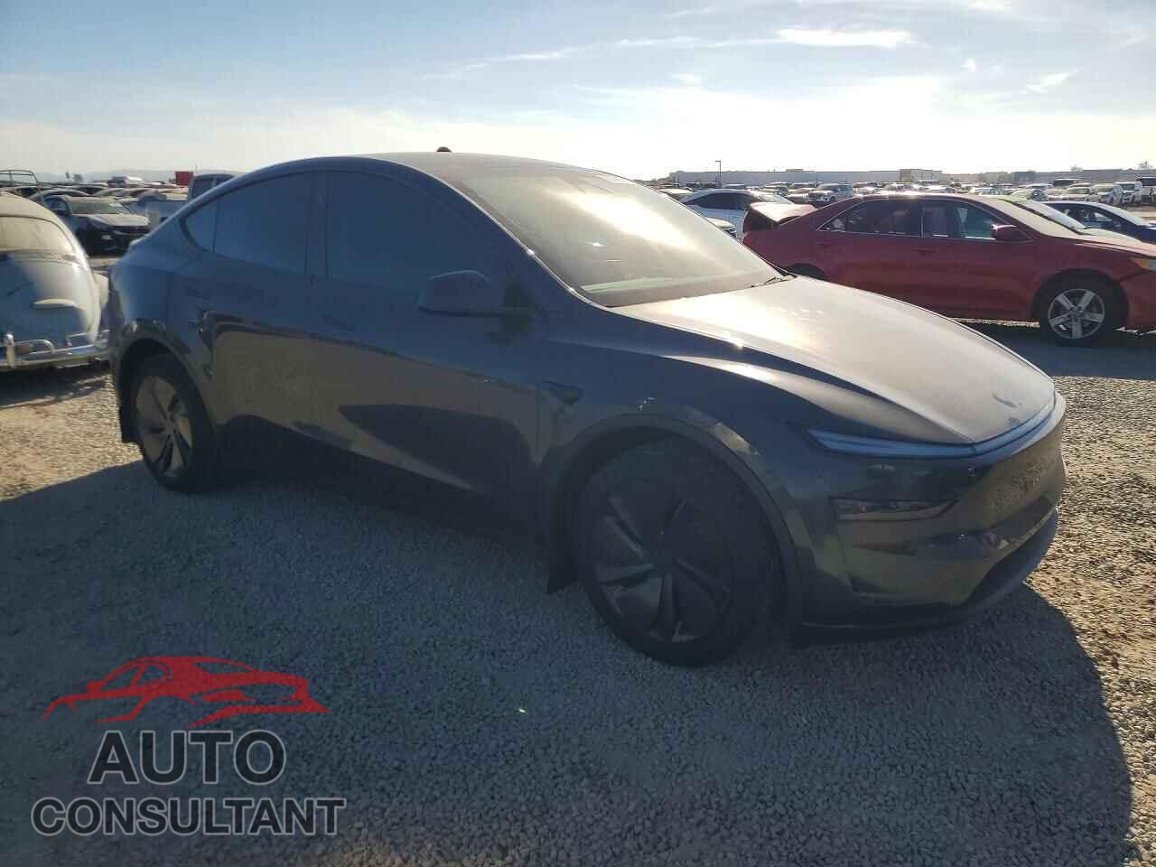 TESLA MODEL Y 2026 - 7SAYGDED3TF525015