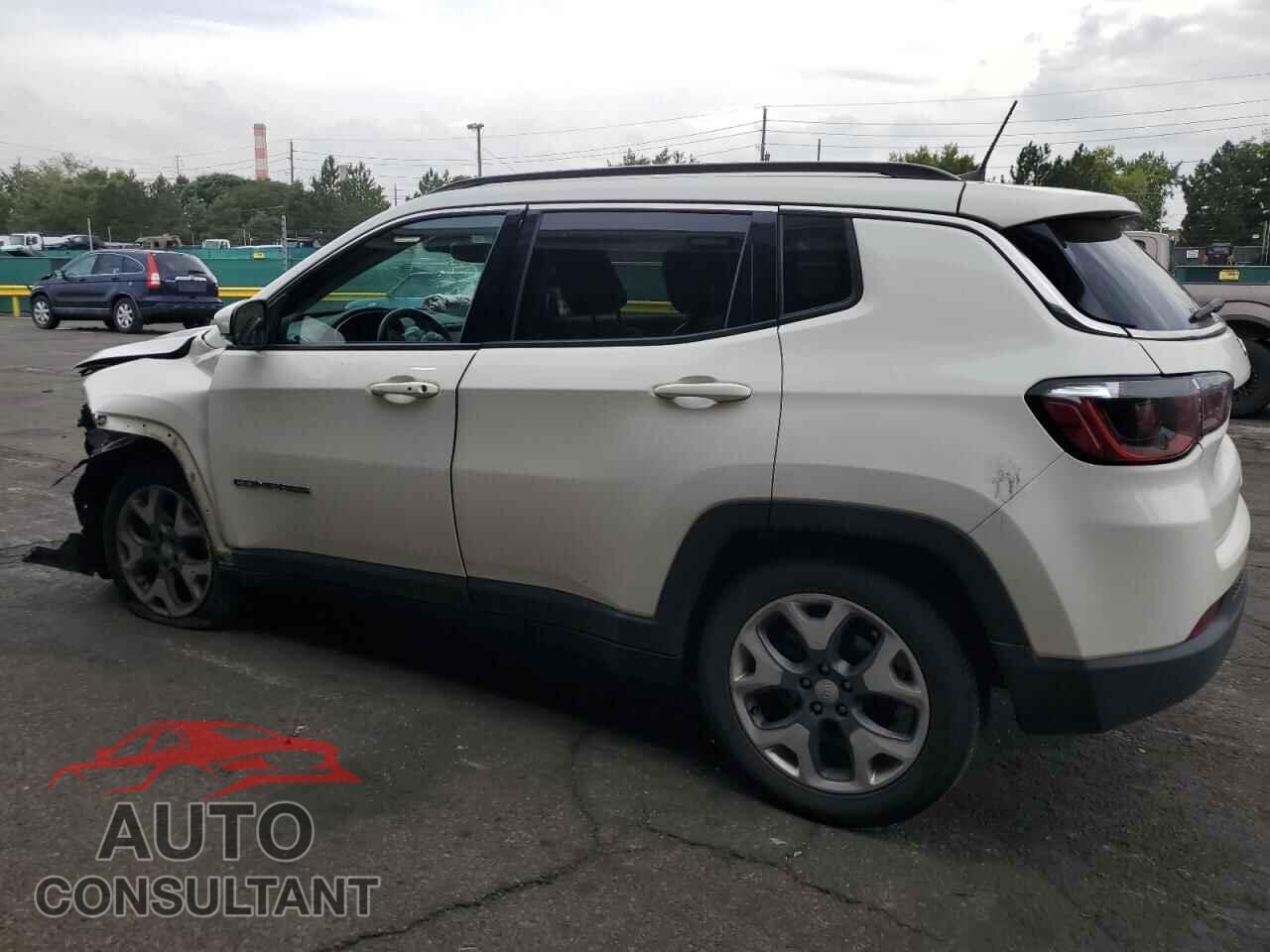 JEEP COMPASS 2020 - 3C4NJCCB1LT154466