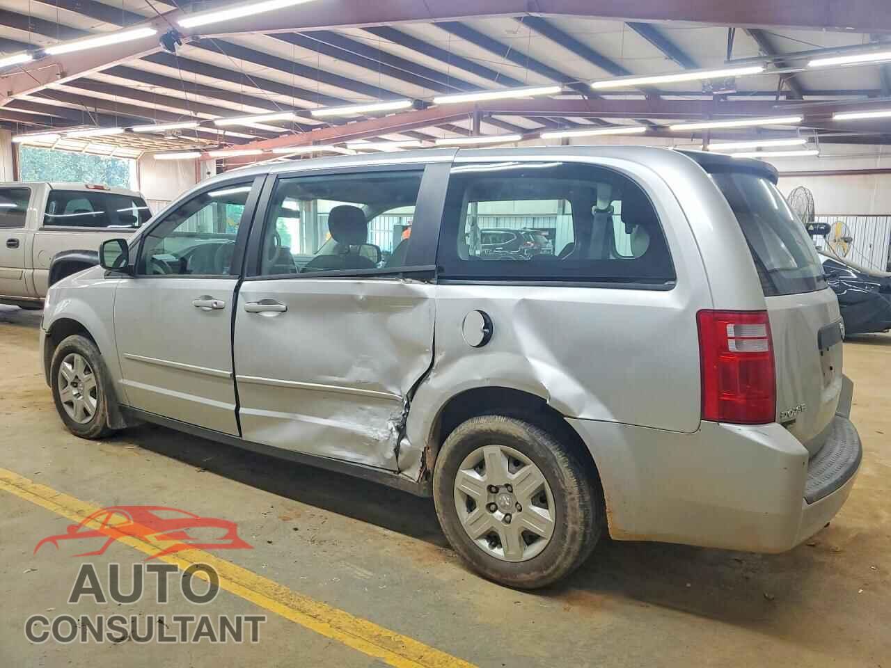 DODGE CARAVAN 2010 - 2D4RN4DE1AR209523