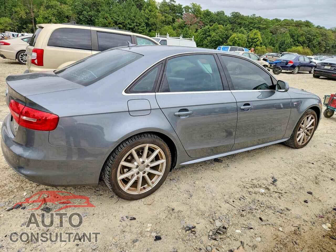 AUDI A4 2014 - WAUFFAFL4EN033333
