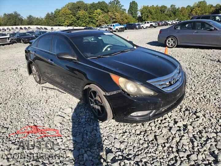 HYUNDAI SONATA 2012 - 5NPEC4AB7CH411973