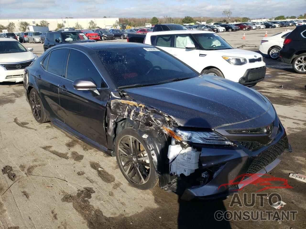 TOYOTA CAMRY 2020 - 4T1K61AK0LU941647