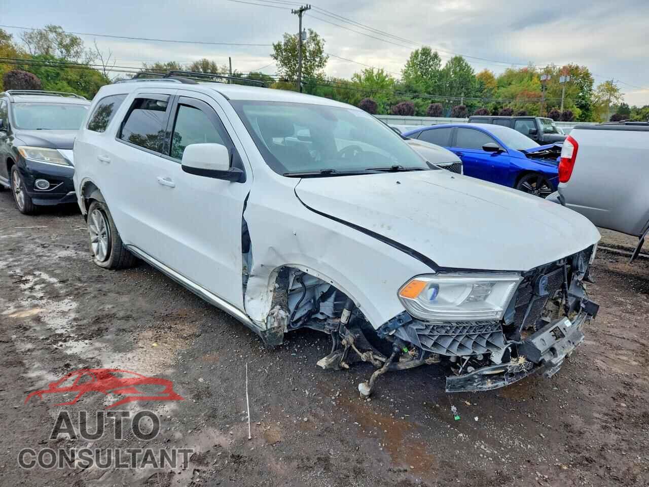 DODGE DURANGO 2018 - 1C4RDJAG2JC292182