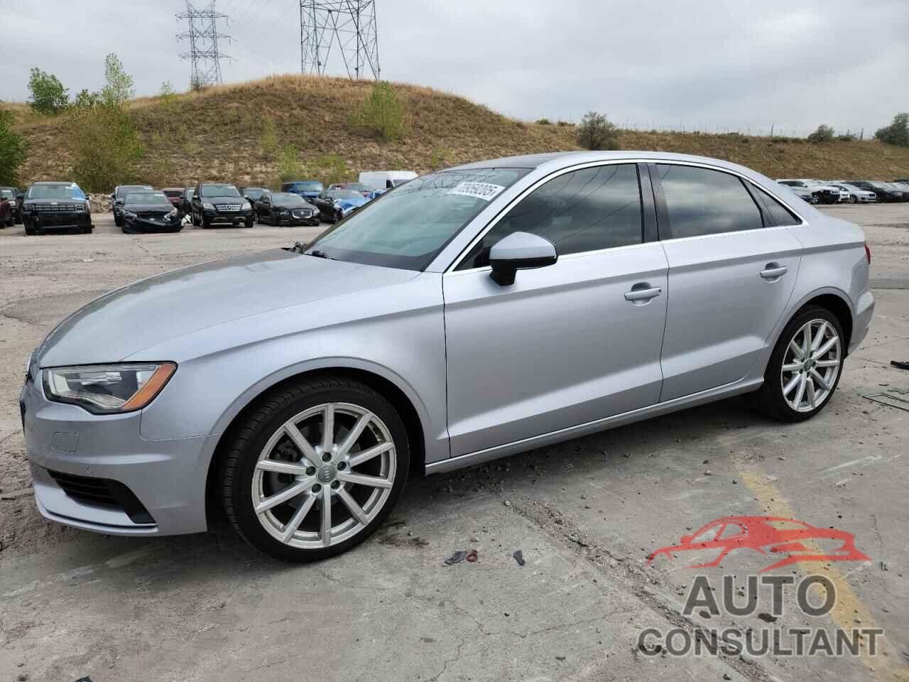 AUDI A3 2015 - WAUEFGFF4F1142893