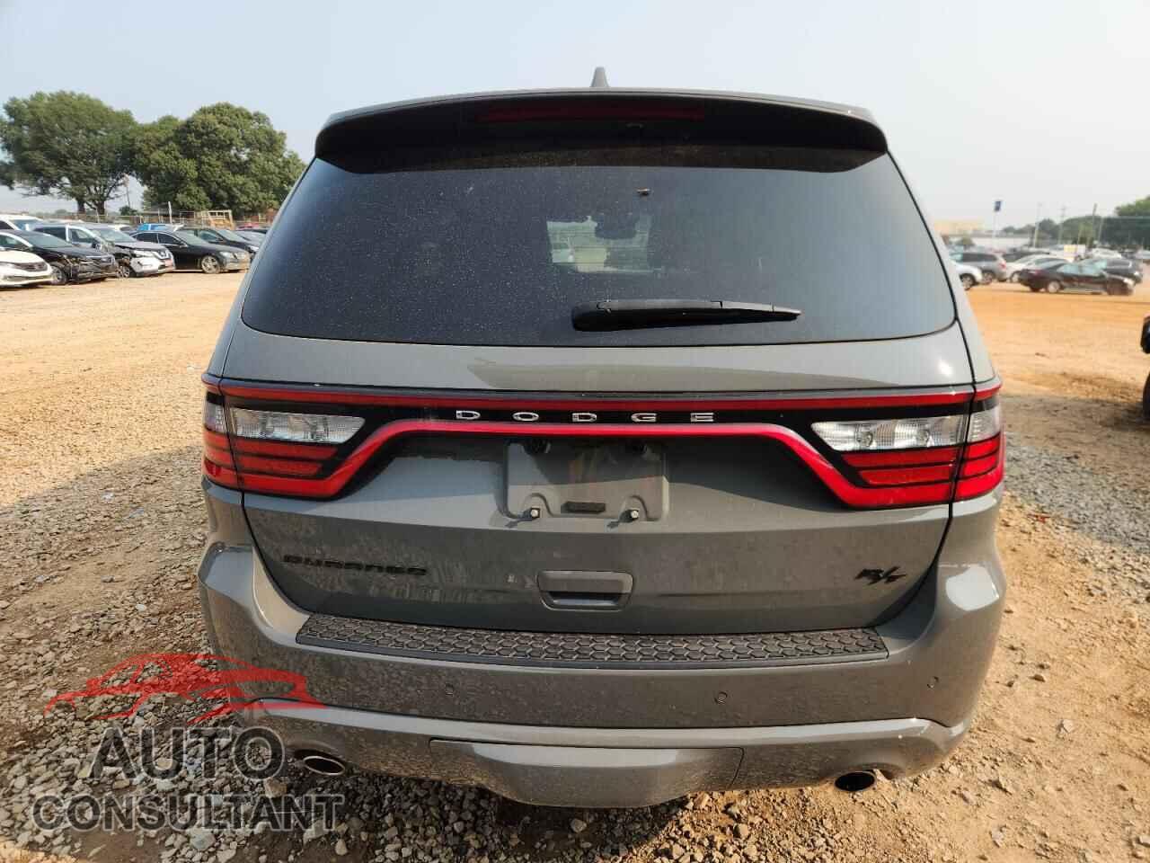 DODGE DURANGO 2021 - 1C4SDHCT0MC641171