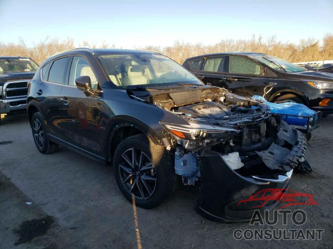 MAZDA CX-5 2018 - JM3KFADM6J1342677