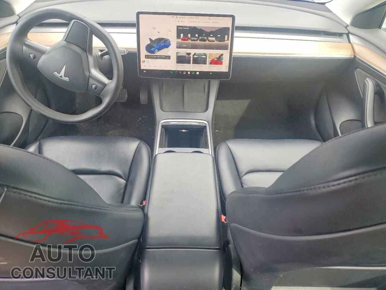 TESLA MODEL 3 2022 - 5YJ3E1EA2NF372311