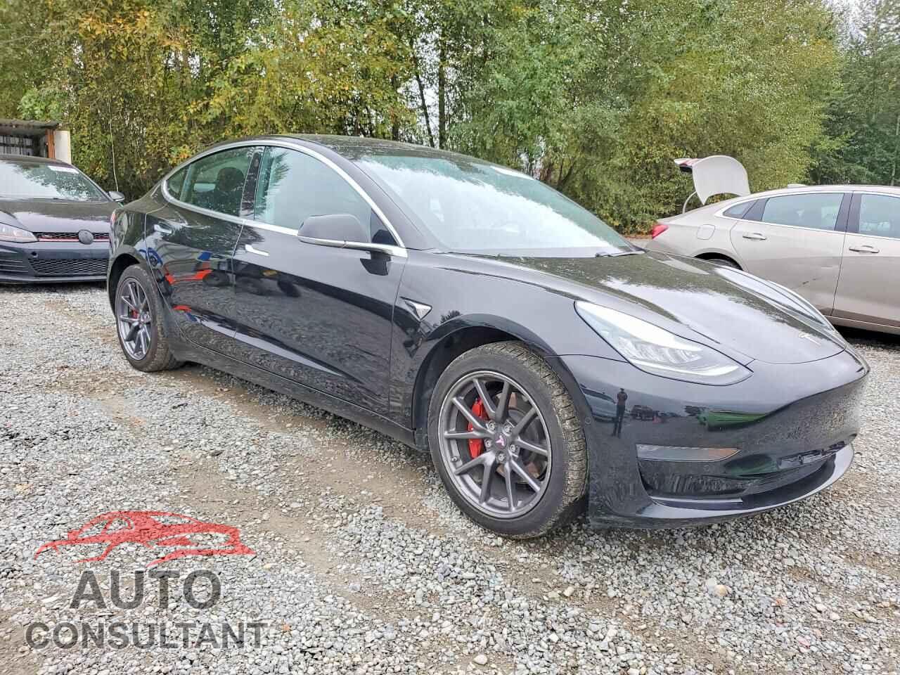 TESLA MODEL 3 2019 - 5YJ3E1EA7KF344838