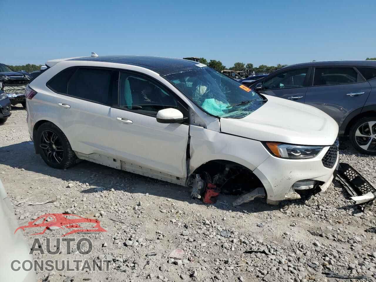 FORD EDGE 2019 - 2FMPK4AP9KBC56131