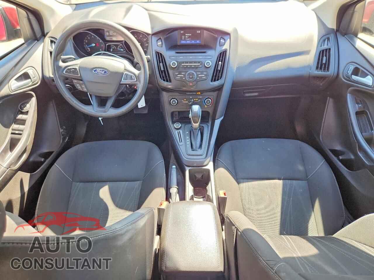 FORD FOCUS 2016 - 1FADP3F28GL358761