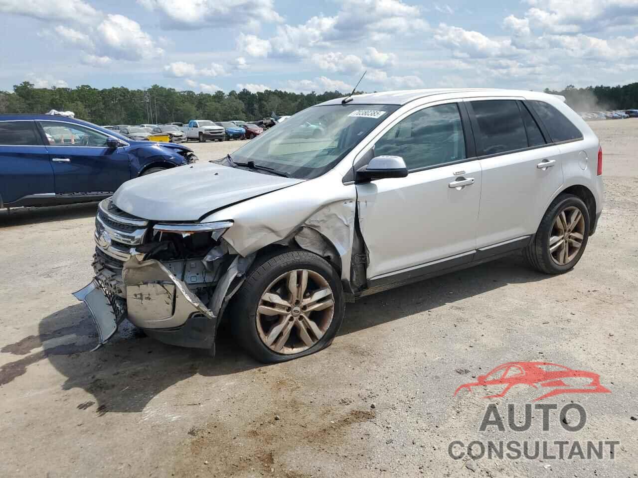 FORD EDGE 2014 - 2FMDK3JC5EBA36600