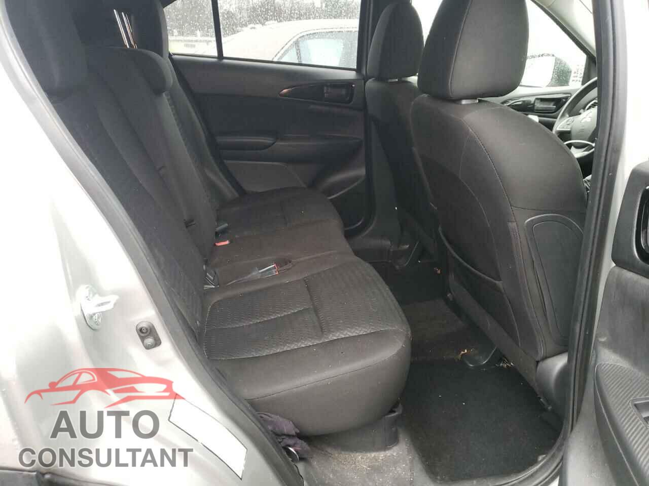 MITSUBISHI ECLIPSE 2019 - JA4AS3AA8KZ038172