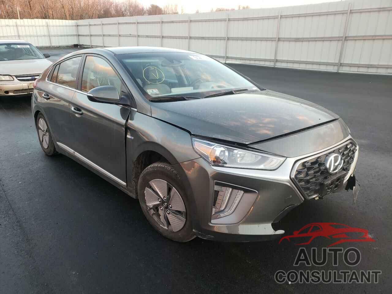 HYUNDAI IONIQ 2020 - KMHC75LC8LU242006