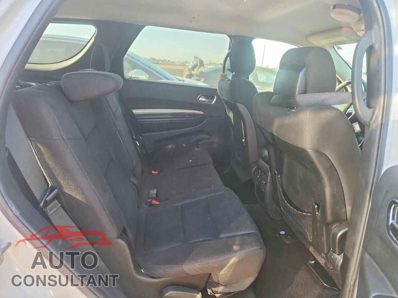 DODGE DURANGO 2017 - 1C4RDJFG0HC908285