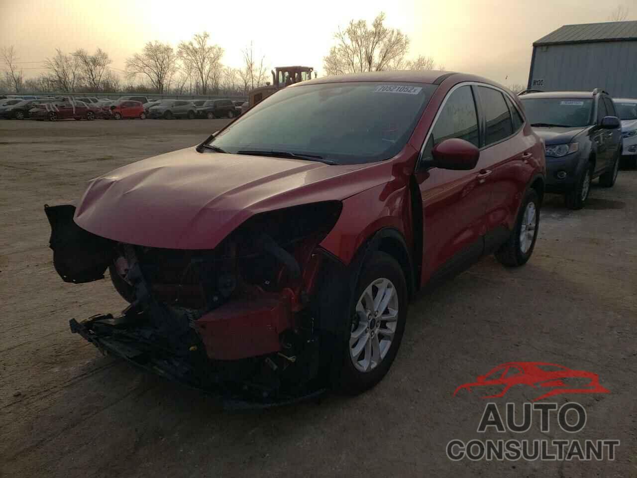 FORD ESCAPE 2020 - 1FMCU9G62LUC23147