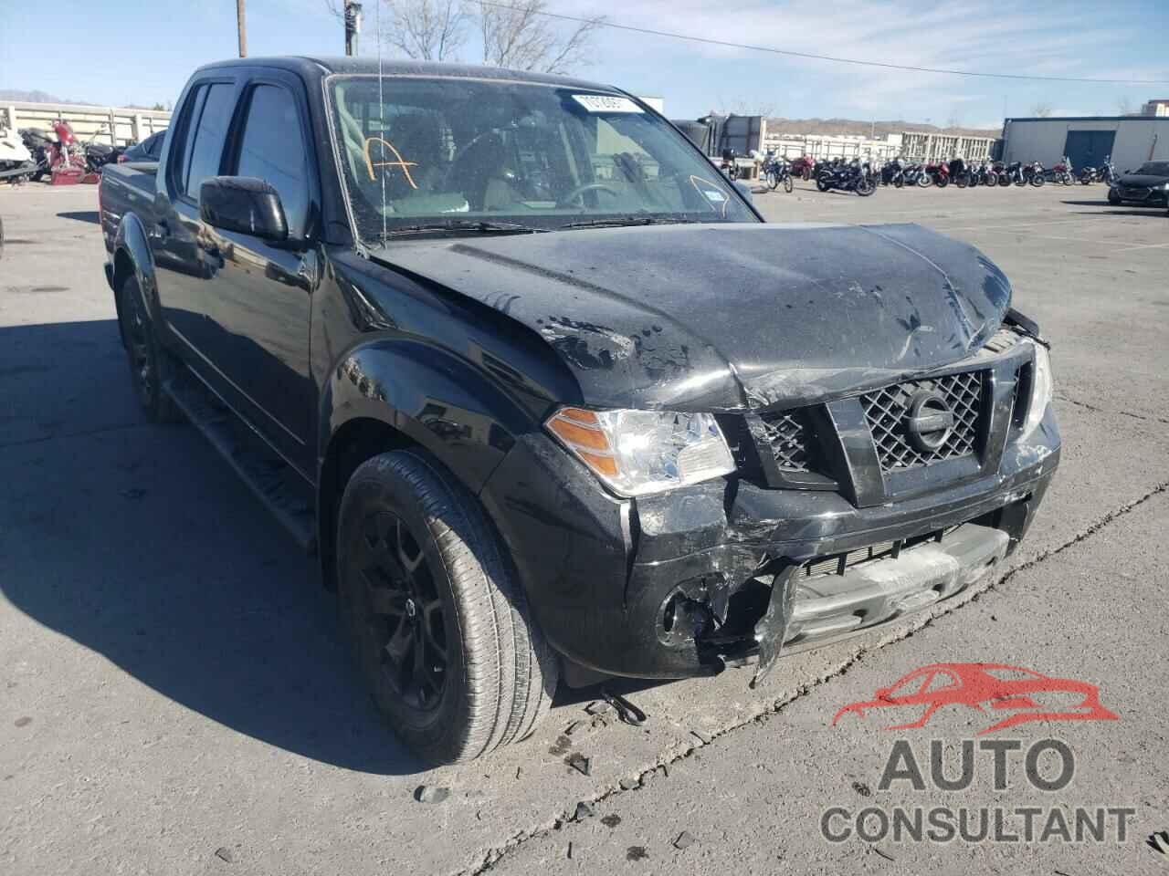 NISSAN FRONTIER 2020 - 1N6ED0EA1LN708595