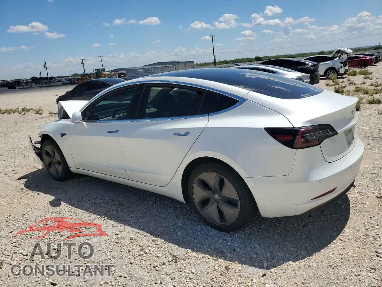 TESLA MODEL 3 2018 - 5YJ3E1EA4JF161671