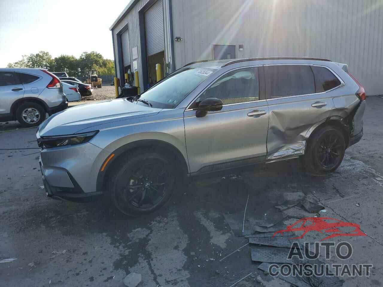 HONDA CRV 2023 - 7FARS6H56PE026218