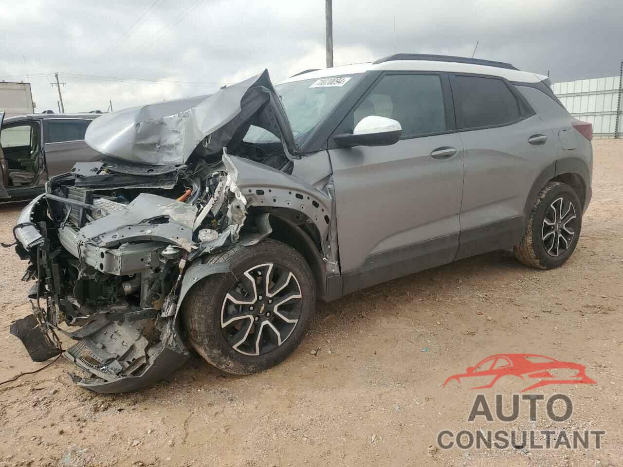 CHEVROLET TRAILBLZR 2023 - KL79MSSL9PB195820