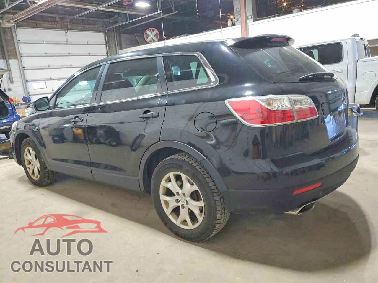 MAZDA CX-9 2011 - JM3TB3CV6B0321924