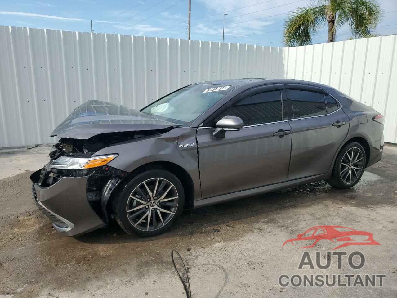 TOYOTA CAMRY 2023 - 4T1F31AK1PU053862