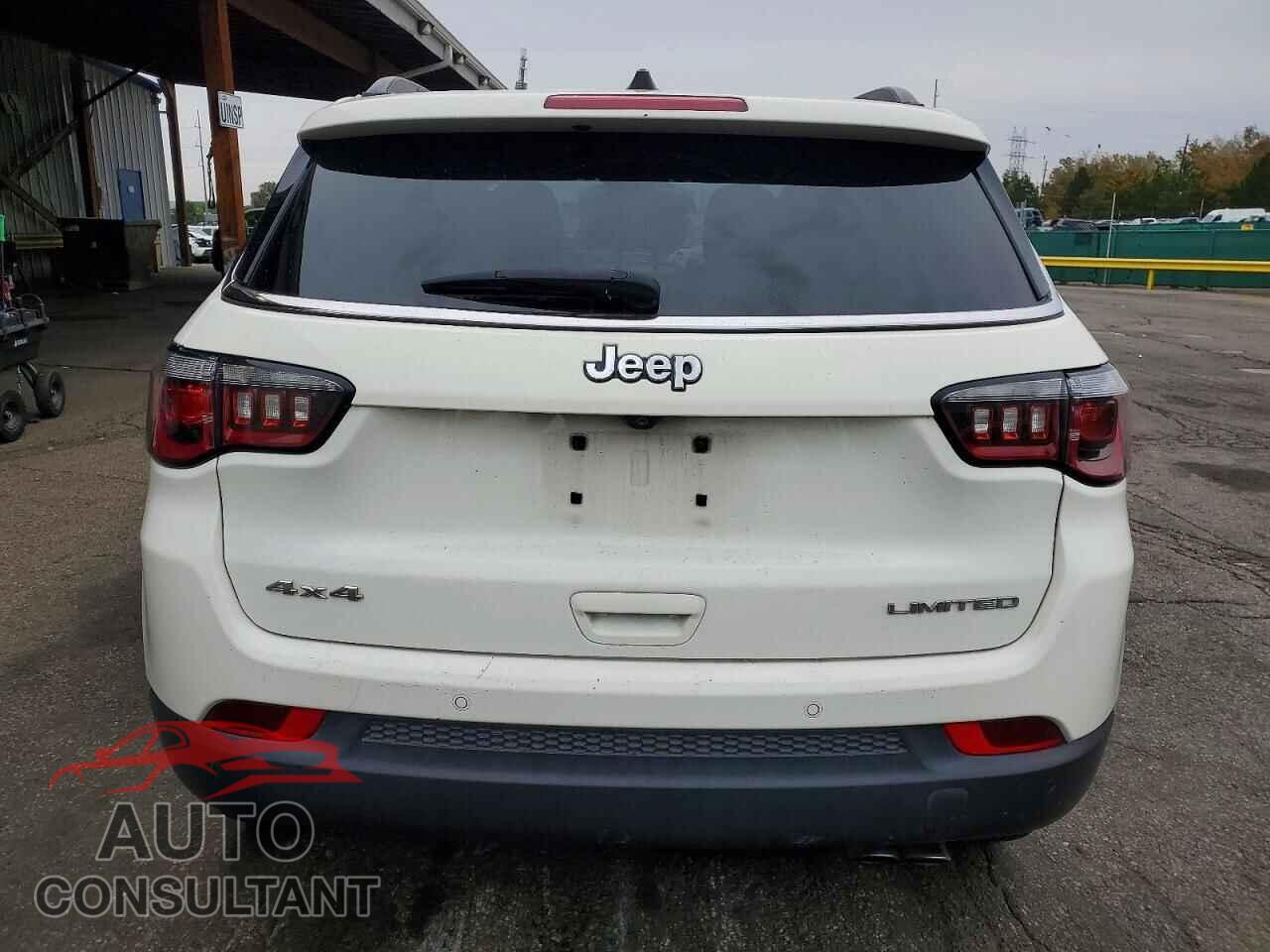 JEEP COMPASS 2021 - 3C4NJDCB4MT511176