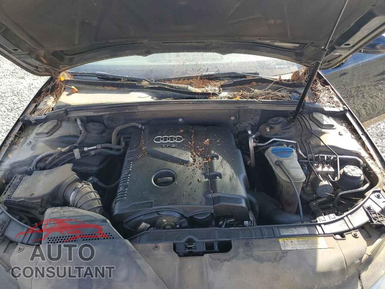 AUDI A4 2012 - WAUWFAFL6CA112152