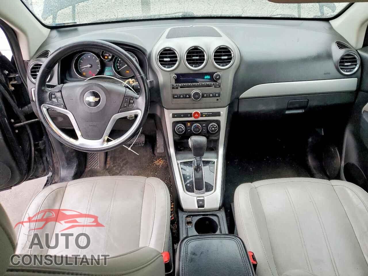 CHEVROLET CAPTIVA 2012 - 3GNFL4E53CS519853