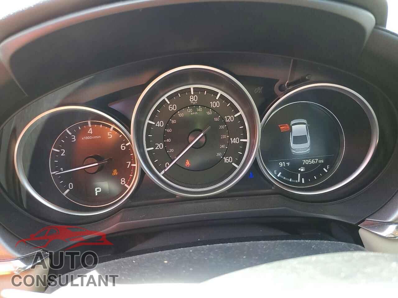 MAZDA 6 2020 - JM1GL1VM5L1520104