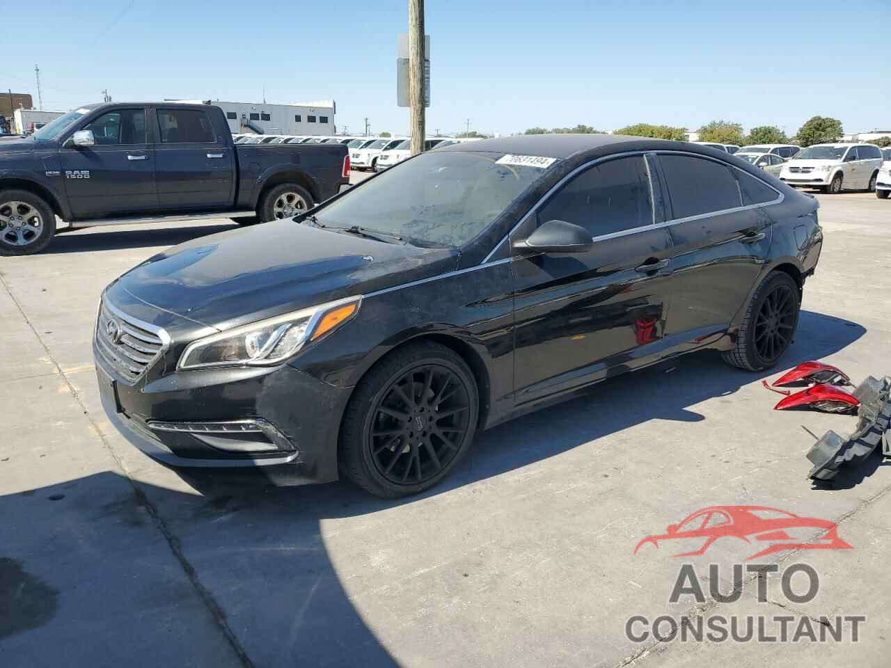 HYUNDAI SONATA 2015 - 5NPE24AF0FH167447