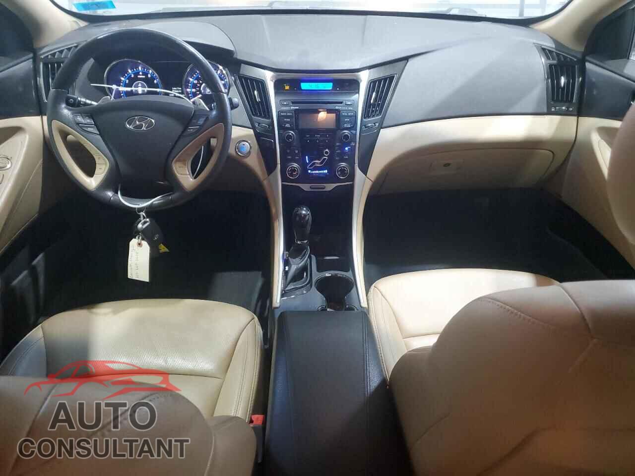 HYUNDAI SONATA 2012 - 5NPEC4AB0CH496221