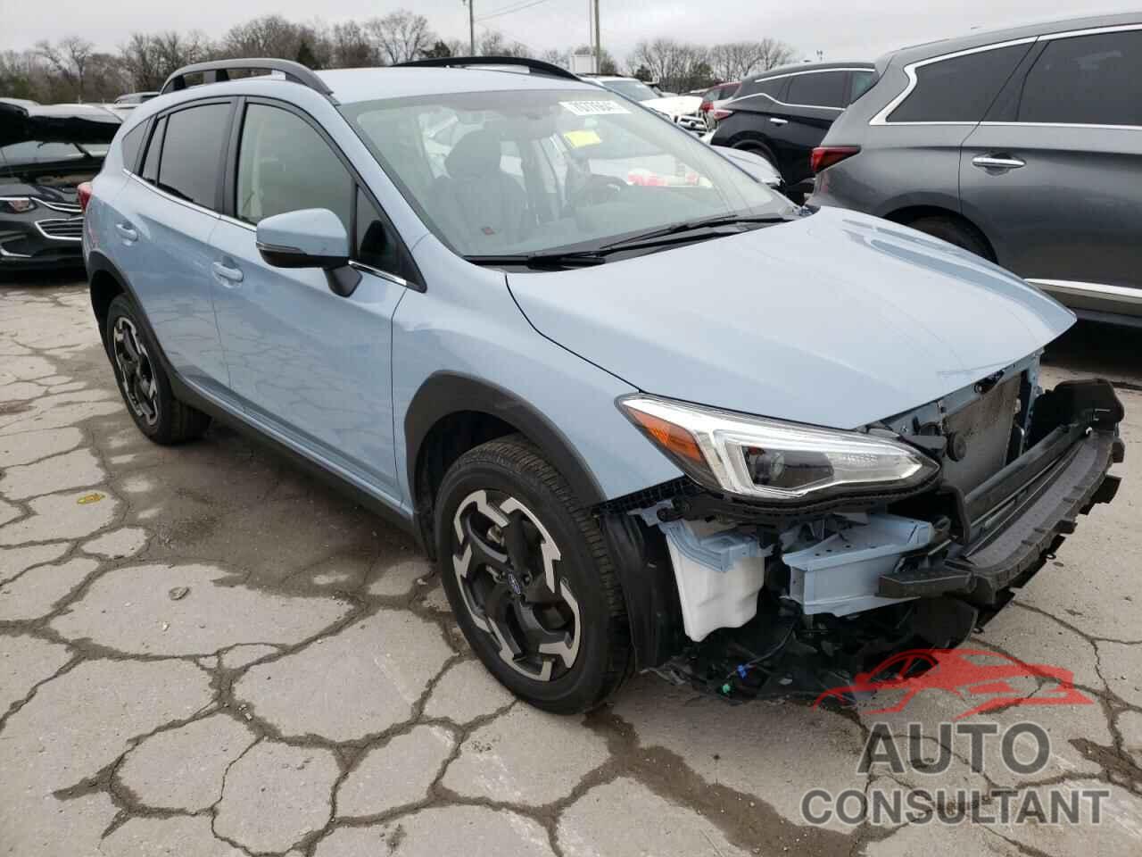 SUBARU CROSSTREK 2021 - JF2GTHMC7M8345141