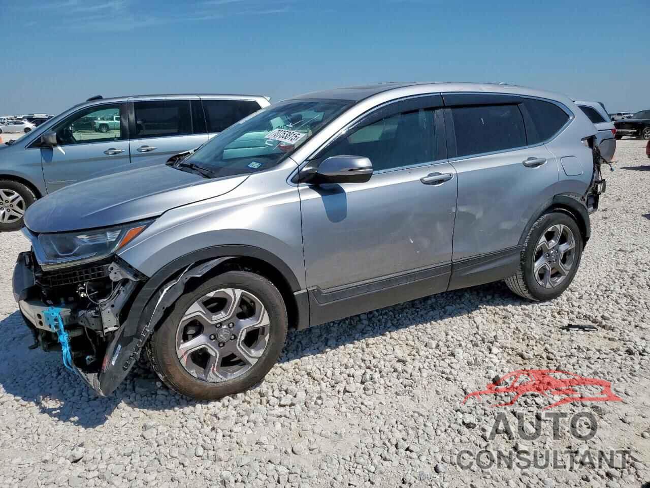 HONDA CRV 2017 - 7FARW1H89HE039001