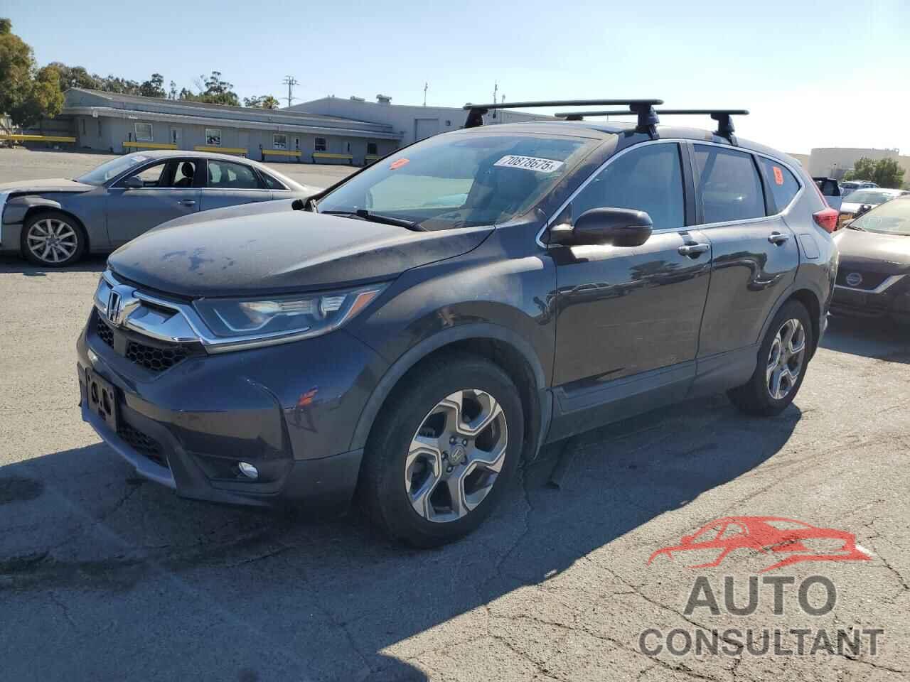 HONDA CRV 2018 - 7FARW1H83JE015606
