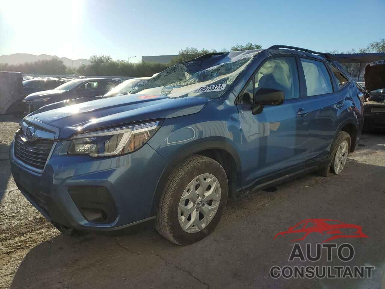 SUBARU FORESTER 2021 - JF2SKADC5MH534939