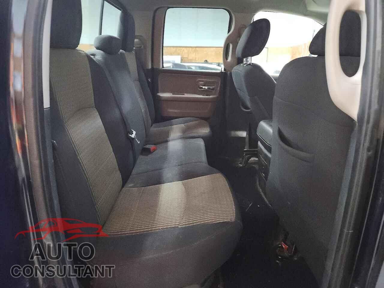 DODGE RAM 1500 2012 - 1C6RD7GTXCS275492