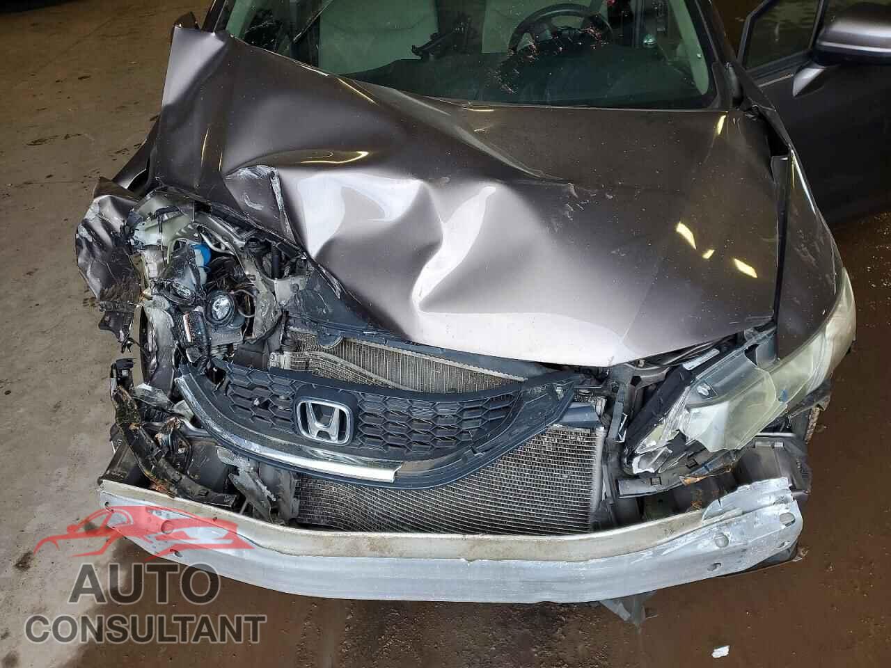 HONDA CIVIC 2015 - 19XFB2F81FE212922