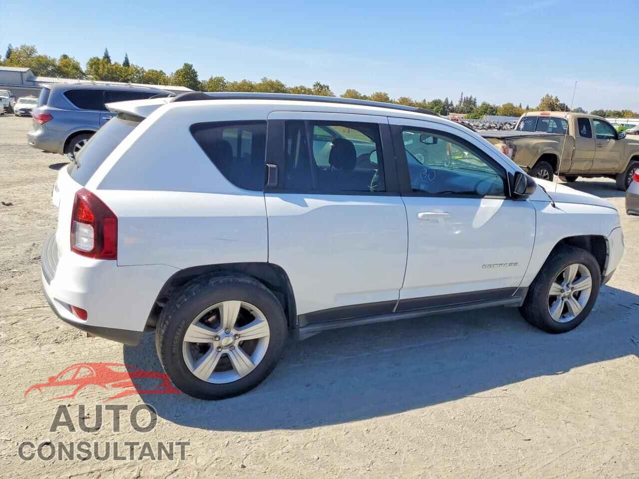 JEEP COMPASS 2016 - 1C4NJDBBXGD780116
