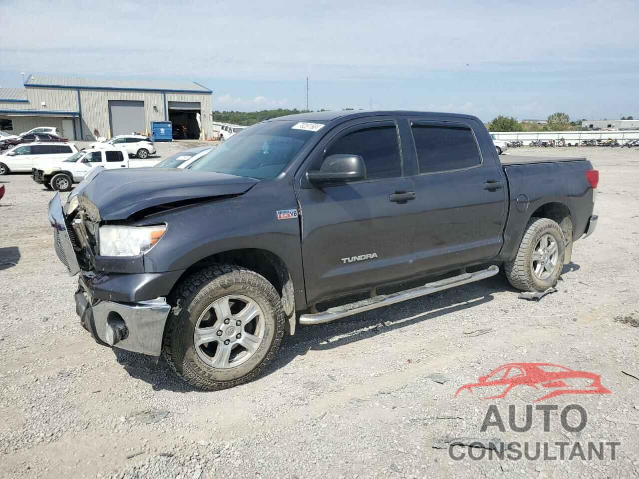 TOYOTA TUNDRA 2013 - 5TFDW5F18DX306924
