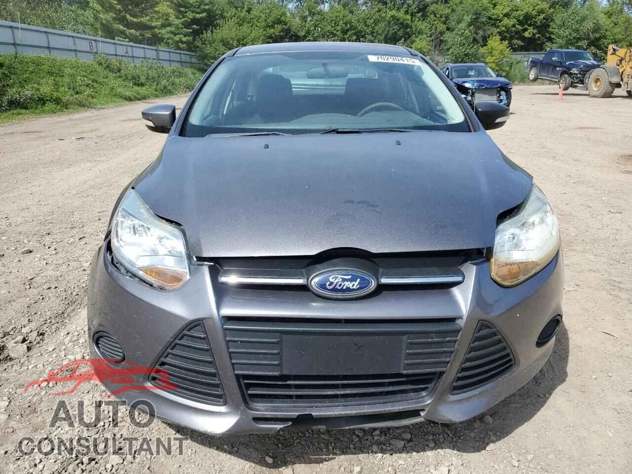 FORD FOCUS 2013 - 1FADP3F20DL219574