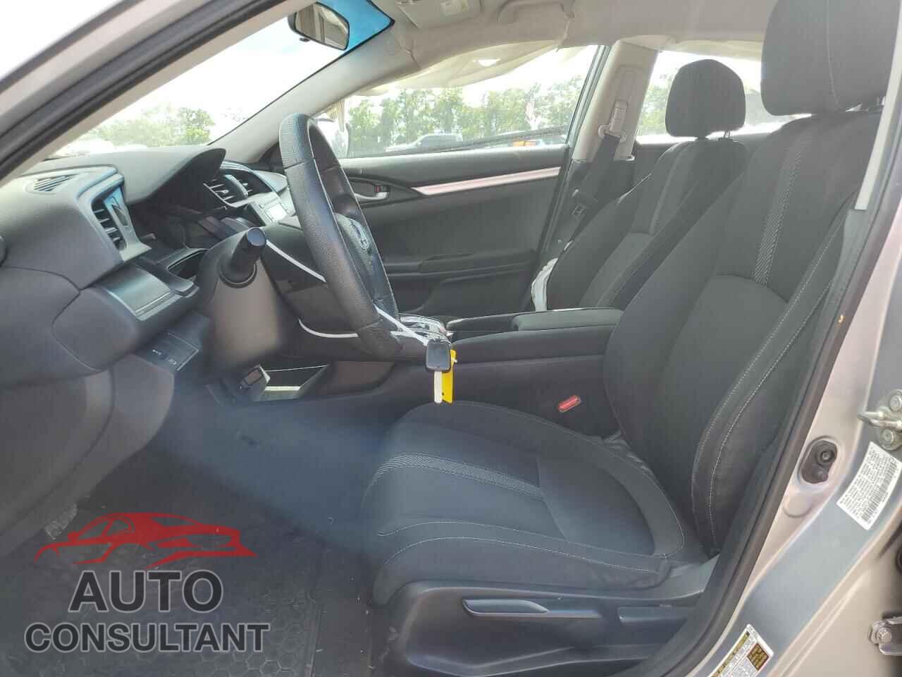 HONDA CIVIC 2017 - 19XFC2F50HE035110