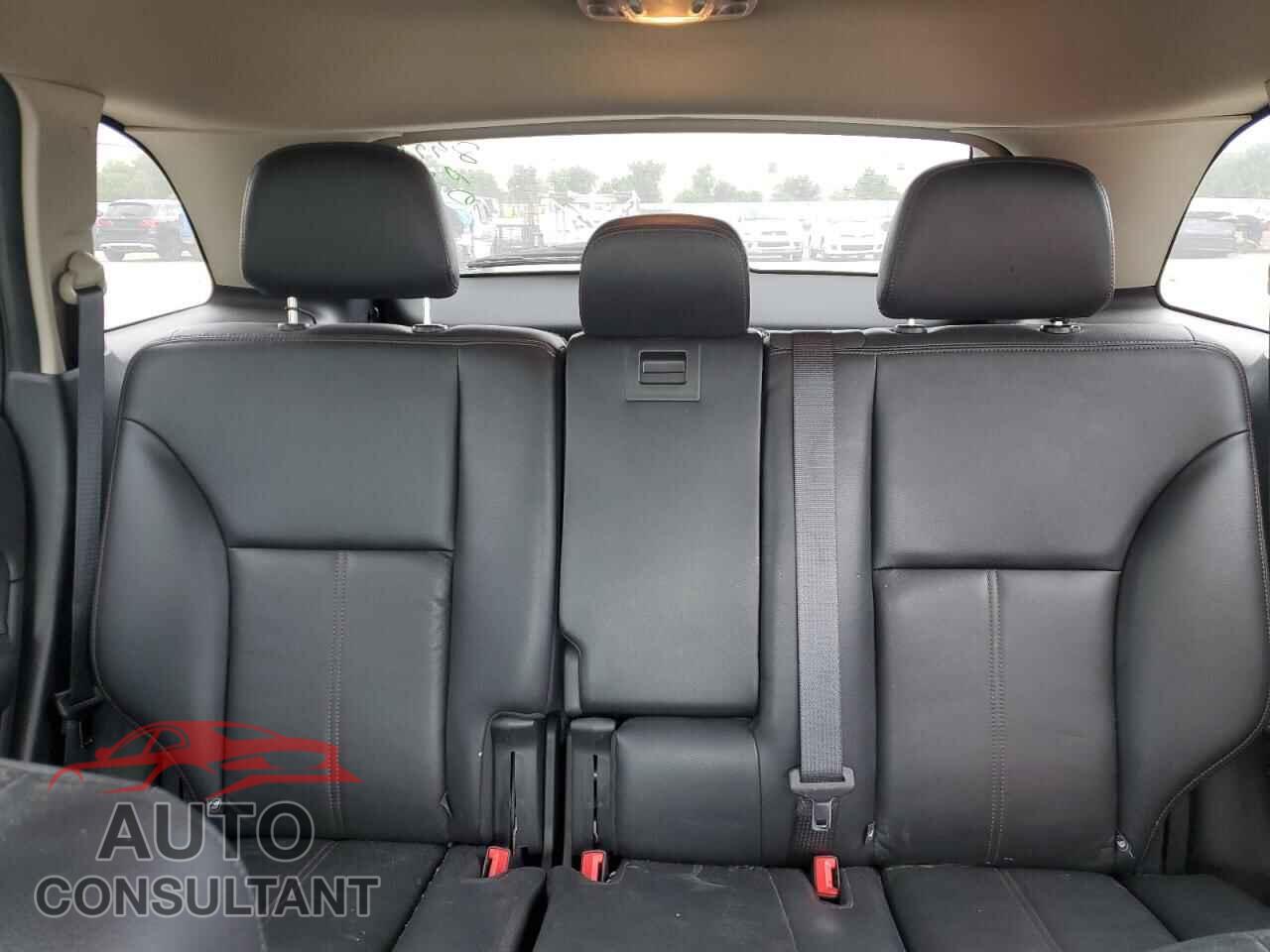 FORD EDGE 2013 - 2FMDK3JC2DBA82268