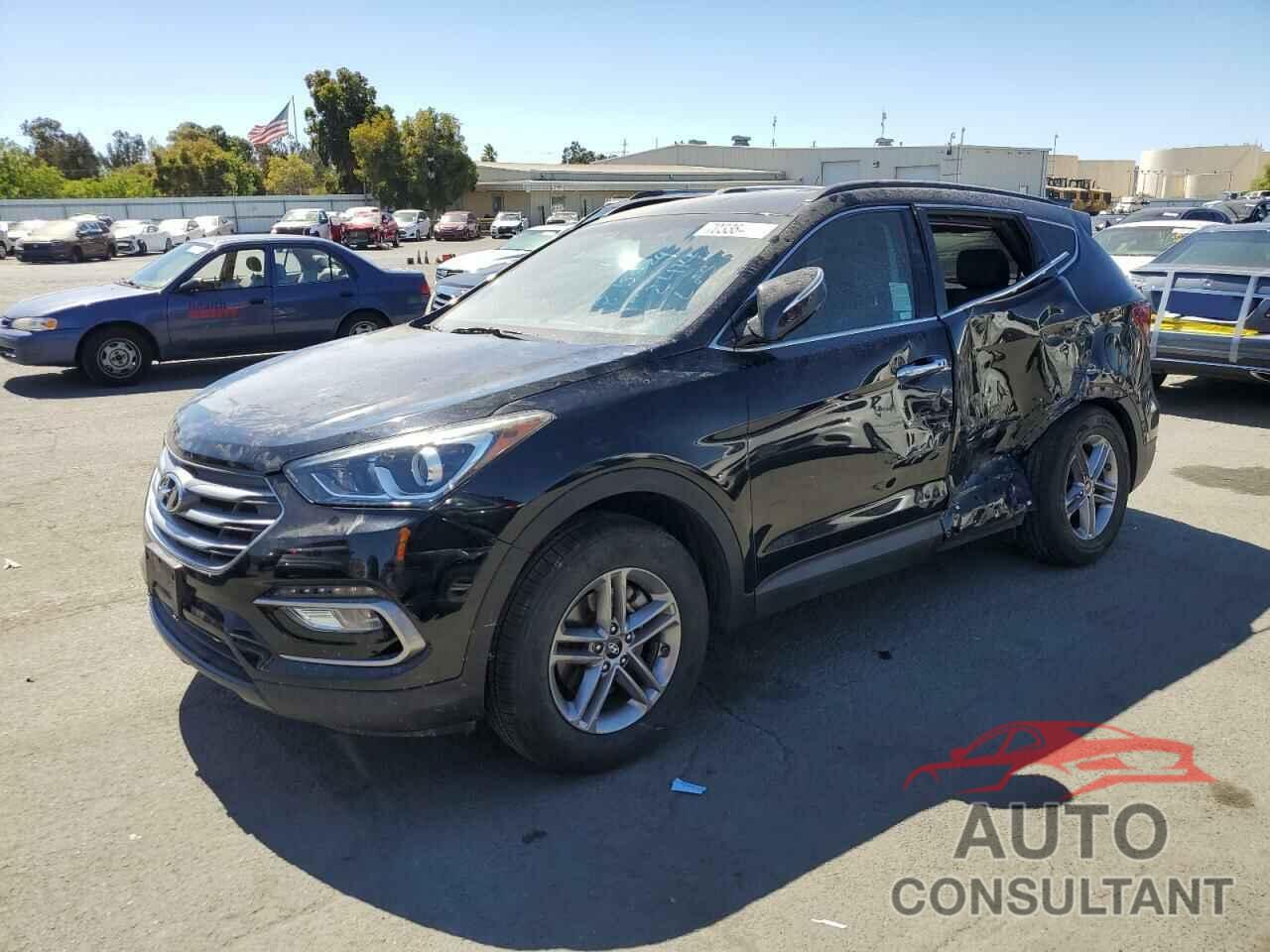 HYUNDAI SANTA FE 2017 - 5NMZU3LB1HH015077