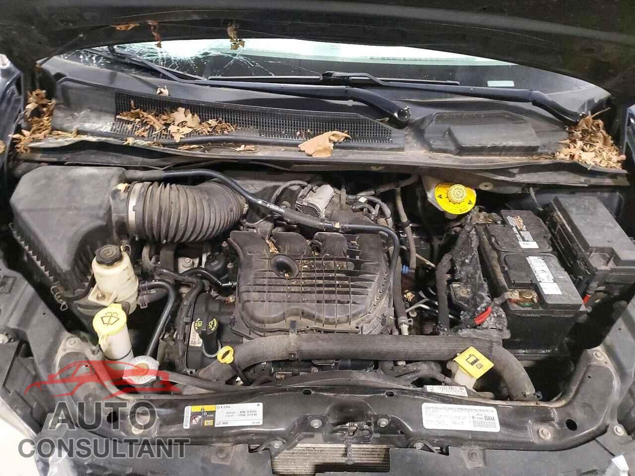 DODGE CARAVAN 2014 - 2C4RDGCG3ER265652