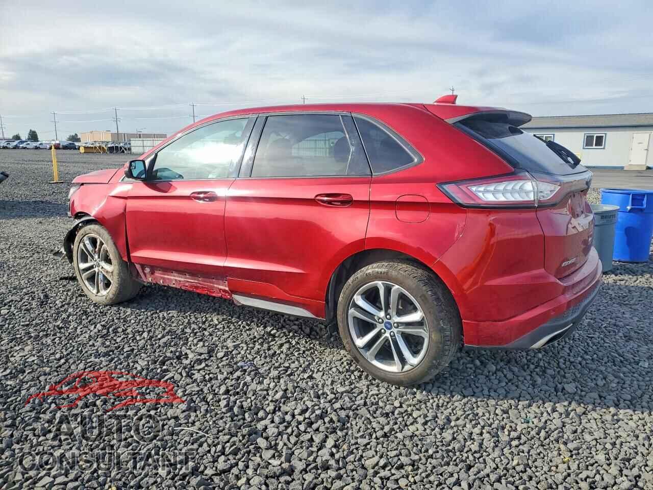 FORD EDGE 2015 - 2FMTK4AP9FBC35428