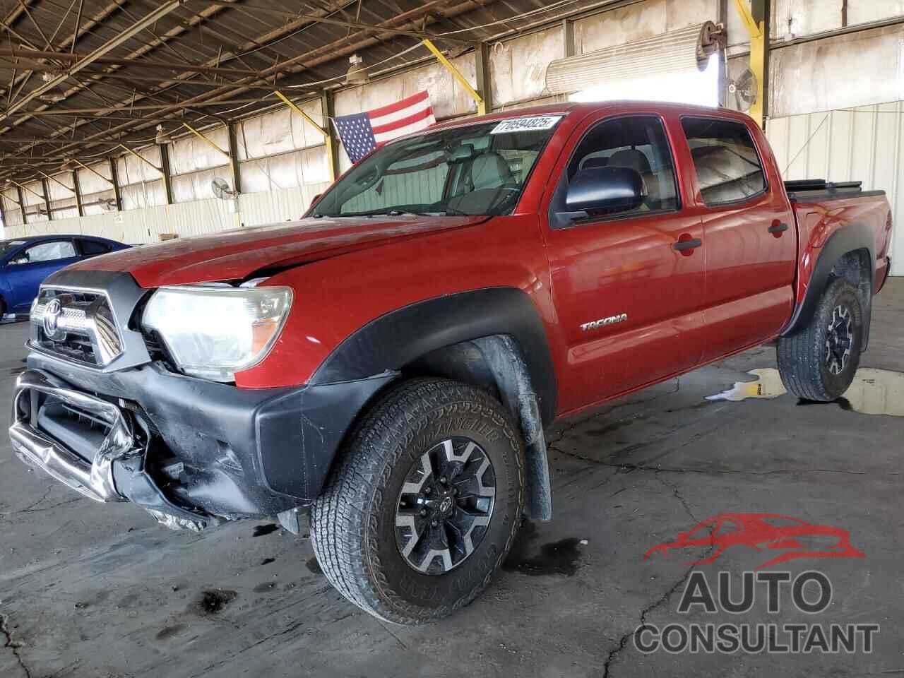 TOYOTA TACOMA 2015 - 3TMJU4GN2FM186955