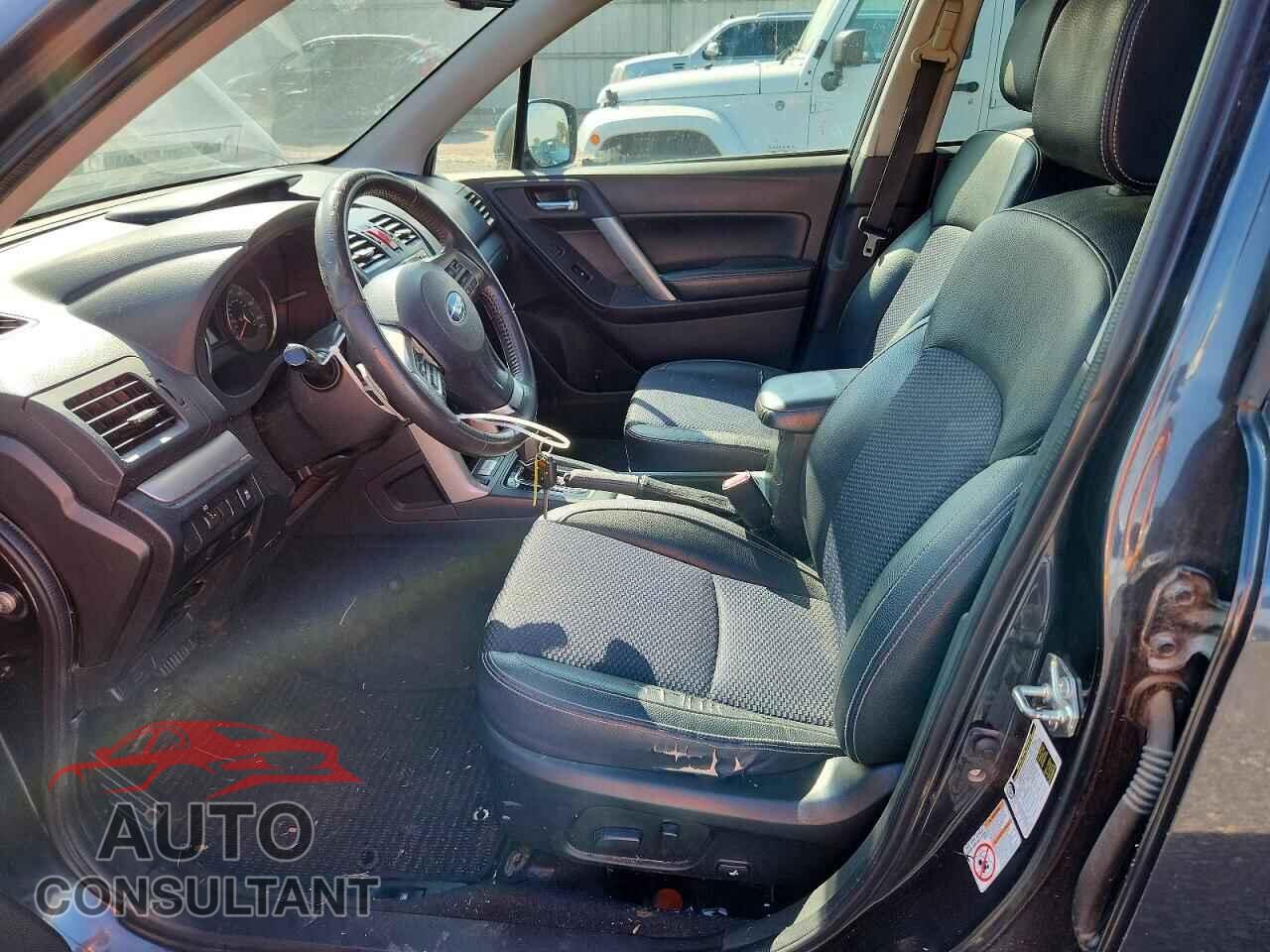 SUBARU FORESTER 2015 - JF2SJGDC0FH804541