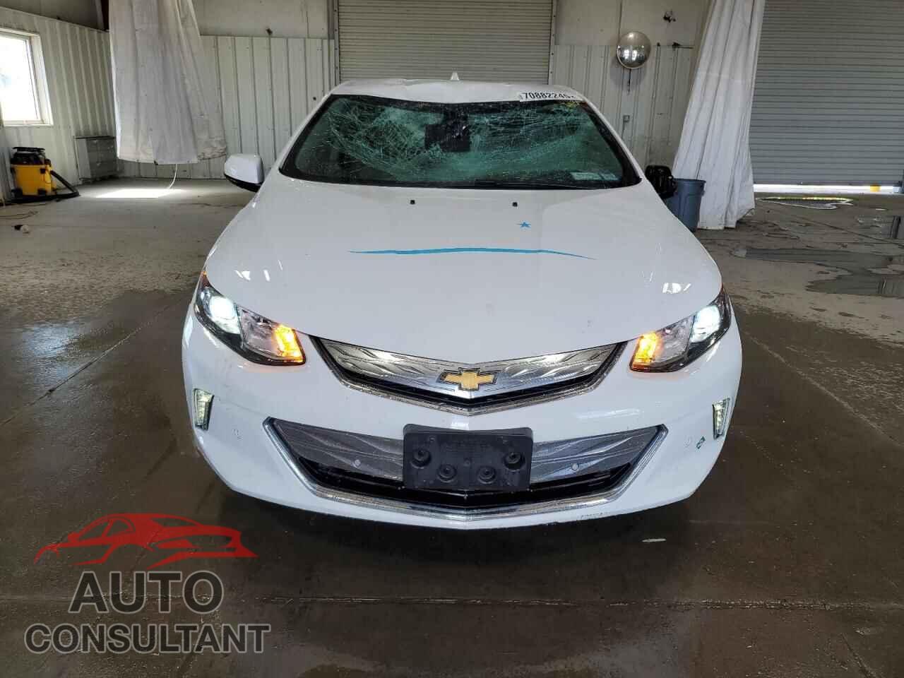 CHEVROLET VOLT 2018 - 1G1RD6S54JU138165
