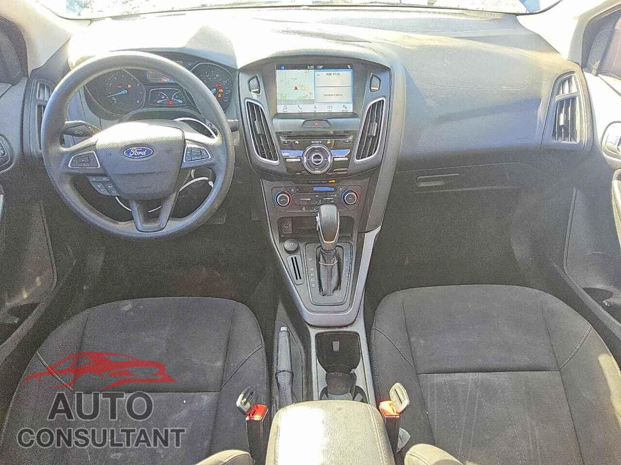 FORD FOCUS 2018 - 1FADP3H24JL287806