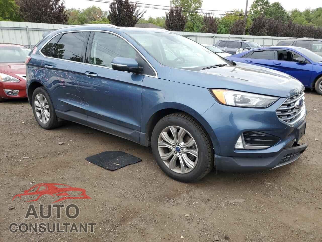 FORD EDGE 2019 - 2FMPK4K98KBC23220